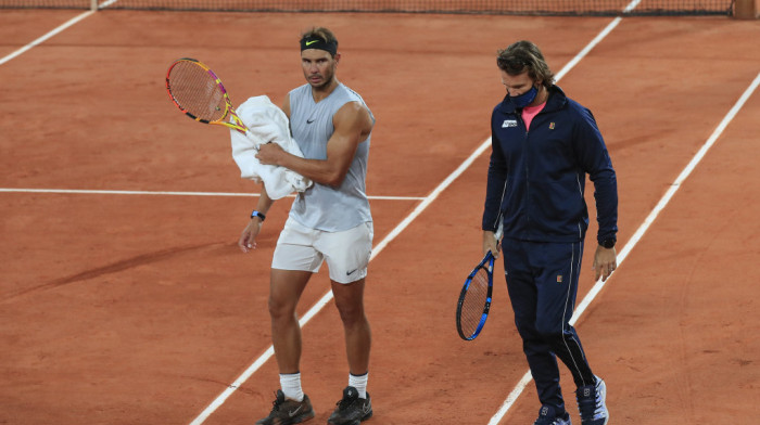 Nadal i dugogodišnji trener prekinuli saradnju: Rođ napustio tabor Španca