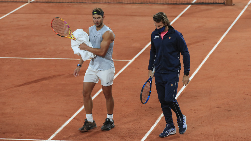 Nadal i dugogodišnji trener prekinuli saradnju: Rođ napustio tabor Španca