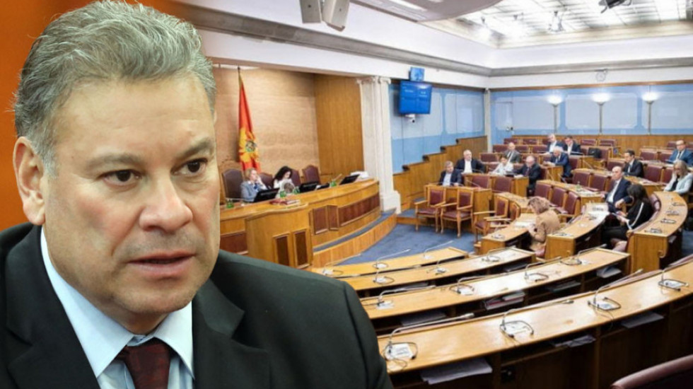 Eskobar poslao poruku Skupštini Crne Gore: Ne pokušavajte da formirate vladu