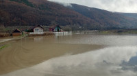 Visok vodostaj u gornjem toku Drine preti da poplavi priobalje oko Bijeljine