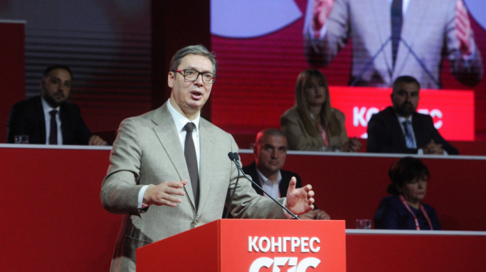 Vučić: Nećemo nikome dati državu Srbiju na tacni, jer pripada svom narodu