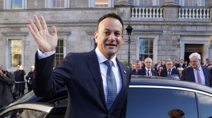 Varadkar se izvinio jer se u šali osvrnuo na seksualni skandal Bila Klintona