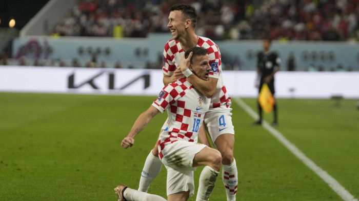 Hrvatska pobedila Maroko i osvojila treće mesto na Mundijalu u Kataru