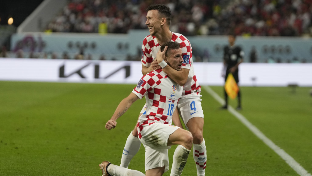 Hrvatska pobedila Maroko i osvojila treće mesto na Mundijalu u Kataru