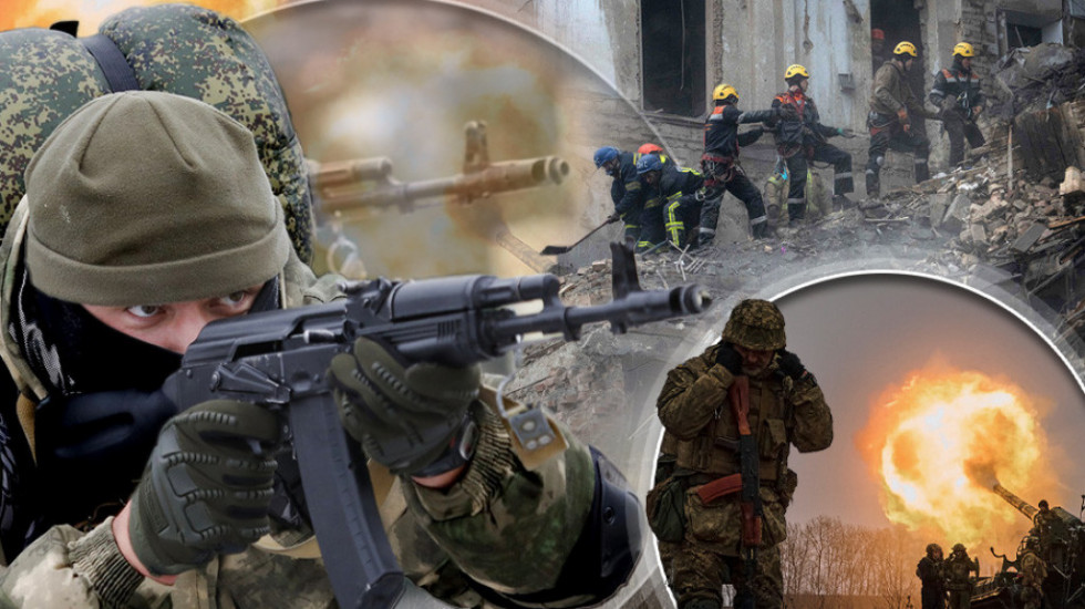 RAT U UKRAJINI Pentagon: Hitno potrebna napredna obuka ukrajinskih snaga, Kijev odbacuje komentare Kisindžera