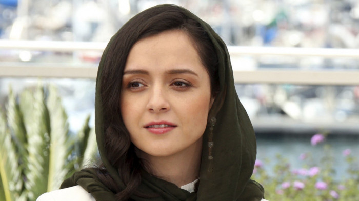Uhapšena poznata glumica koja je podržala proteste u Iranu