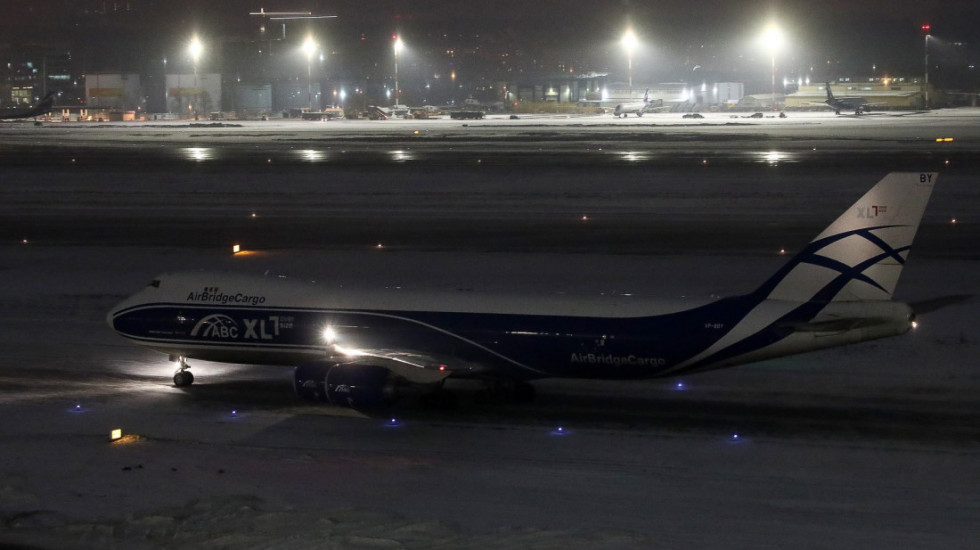 Drama na putničkom letu iz Moskve: Posada boinga poslala signal za pomoć, letelica bezbedno prizemljena