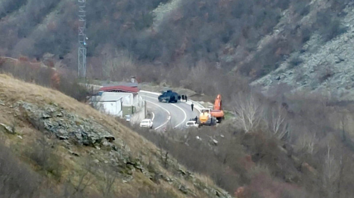 Incident blizu administrativne linije: Grupa Albanaca otvorila vatru na pripadnike Vojske Srbije