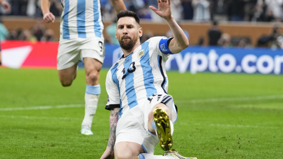 Mesi doneo odluku: Argentinac izabrao Inter Majami