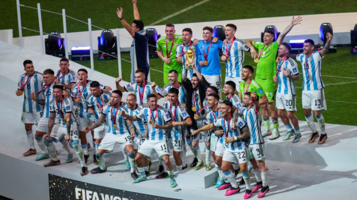 Pele čestitao Argentini, pohvalio Mesija, Mbapea, ali i Maroko