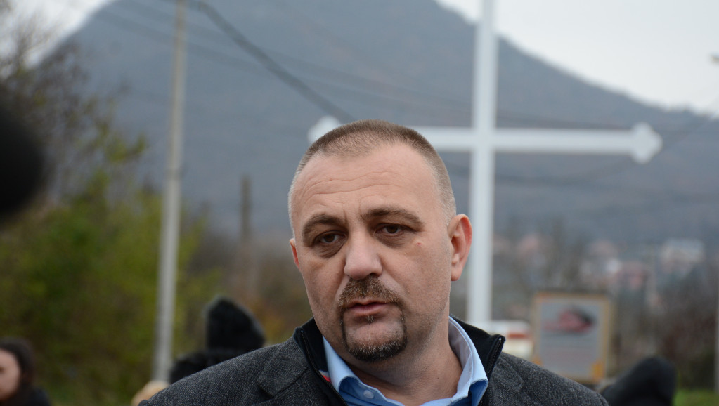Saslušan Predsednik Privremenog organa Kosovska Mitrovica zbog mirne šetnje za Dan deteta