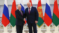 Putin u poseti Minsku: "Belorusija je naš saveznik u pravom smislu te reči"