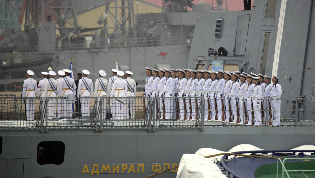 Kinesko ministarstvo odbrane: Rusko-kineska vojna vežba jača partnerstvo dve zemlje
