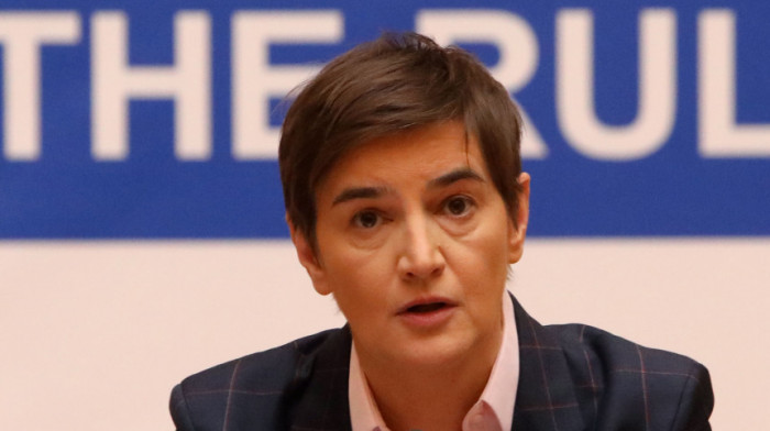 Brnabić: Izjava nemačkog ambasadora u Prištini je brutalna i bezobrazna