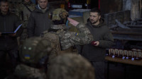 Rat u Ukrajini u fazi rovovske borbe: Zamrzavanje fronta, nova pomoć Kijevu i bitka za "vrata Donjecka"