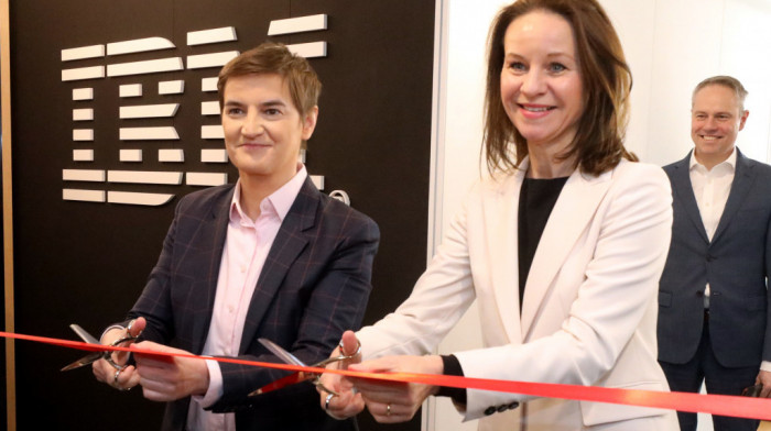 Kompanija koja je preteča čitave IT industrije otvorila razvojni centar u Novom Sadu, Brnabić: Dolazak IBM veliki signal