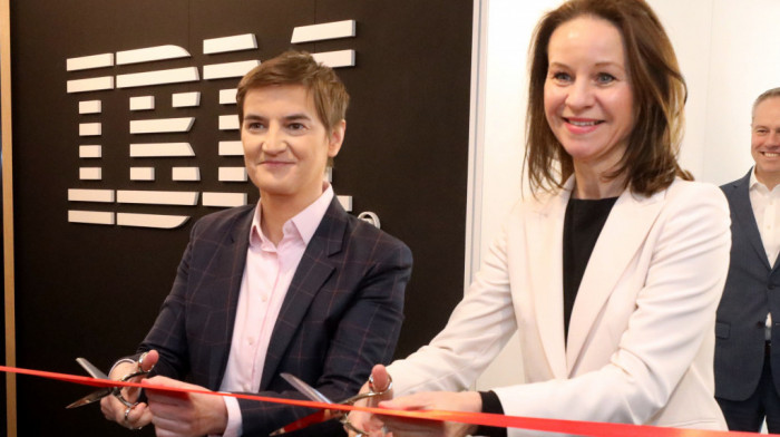 Kompanija koja je preteča čitave IT industrije otvorila razvojni centar u Novom Sadu, Brnabić: Dolazak IBM veliki signal