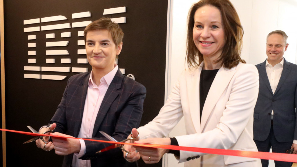 Kompanija koja je preteča čitave IT industrije otvorila razvojni centar u Novom Sadu, Brnabić: Dolazak IBM veliki signal