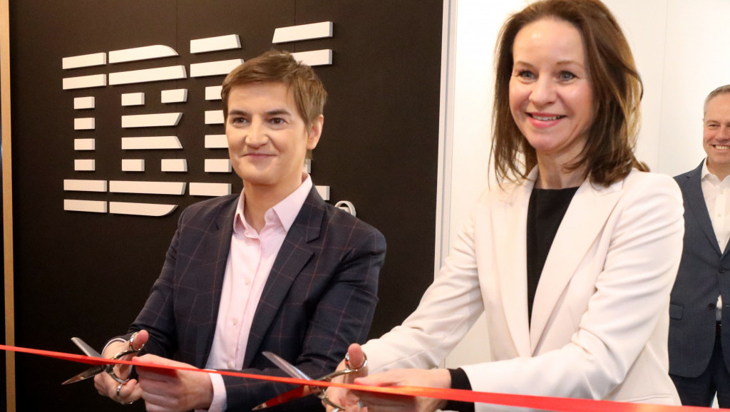 Kompanija koja je preteča čitave IT industrije otvorila razvojni centar u Novom Sadu, Brnabić: Dolazak IBM veliki signal