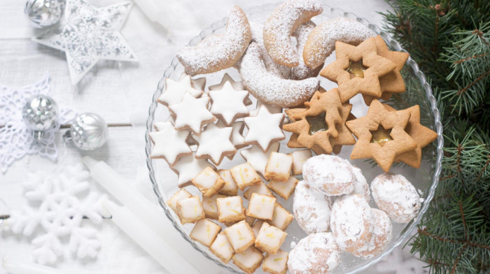 Skupi energenti drastično podigli cene božićnih kolača: Kilogram vanilica u Beču košta od 13 do 160 evra
