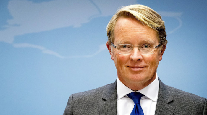 Holandski komandant Hans Lajtens, novi direktor Fronteksa