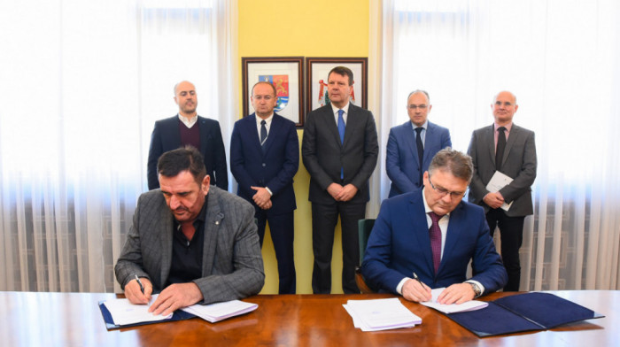 Mirović: Za rekonstrukciju Kamenice 1 uloženo više od 1,3 milijarde dinara