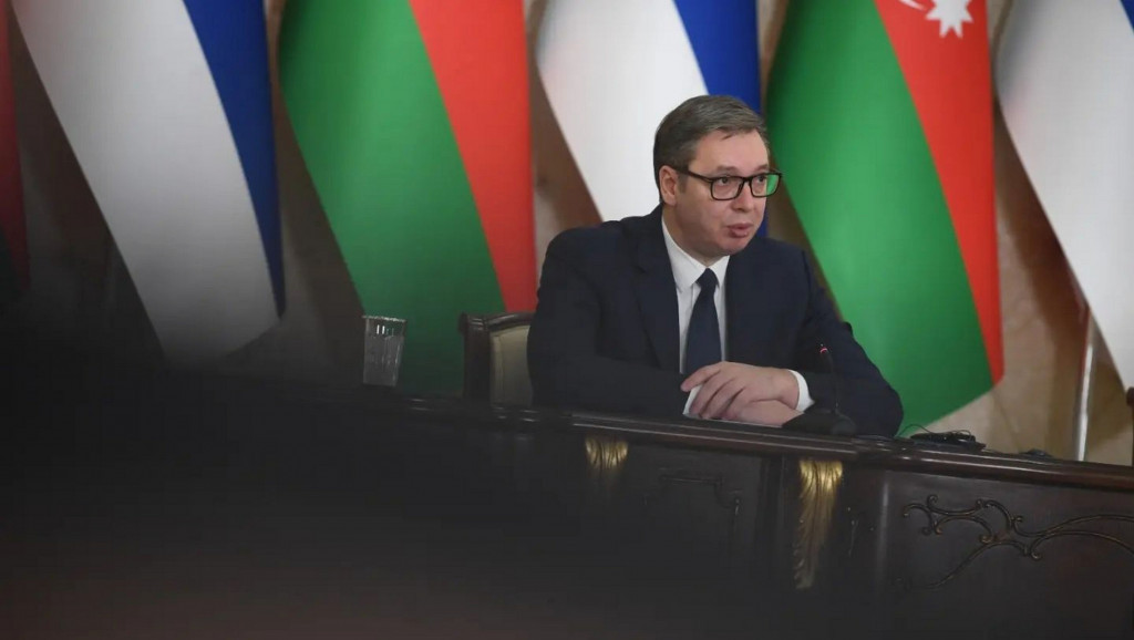 Vučić: Prvo oformite ZSO, pa tražite povratak Srba u institucije