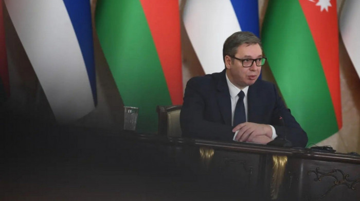 Vučić: Prvo oformite ZSO, pa tražite povratak Srba u institucije