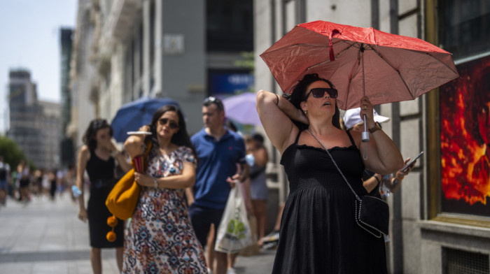 Španija se suočava sa ekstremnim vrućinama: Oboreno 18 temperaturnih rekorda