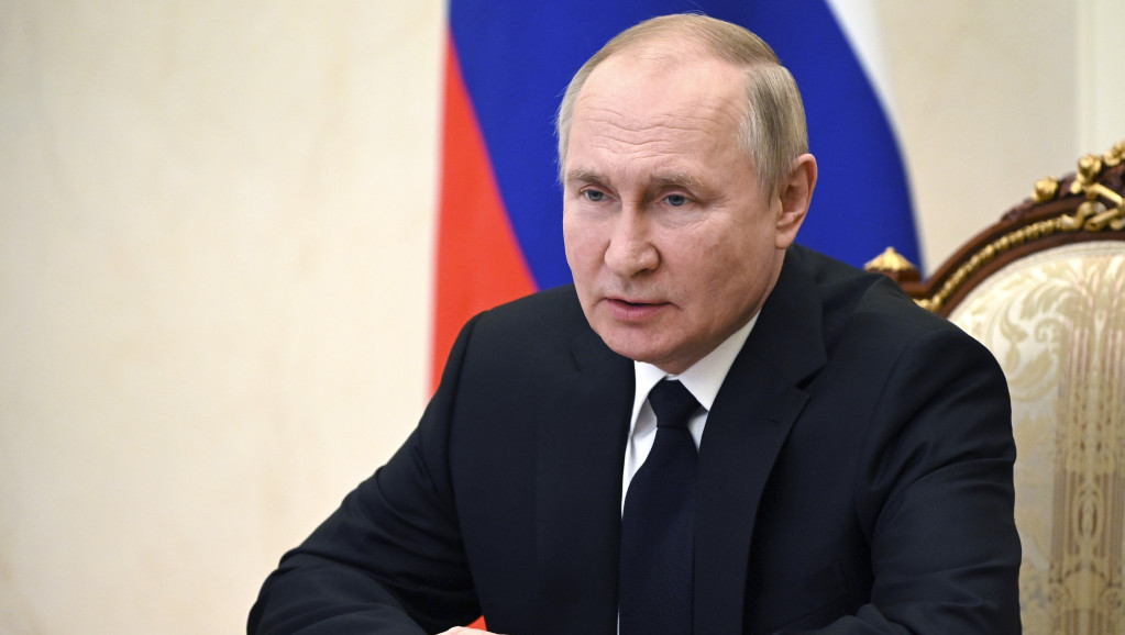 Putin pustio u rad Kovitkinsko gasno-kondenzatno polje, najveće u istočnom Sibiru