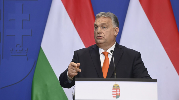 Orban: U rusko-ukrajinskom ratu mi smo na strani Mađarske