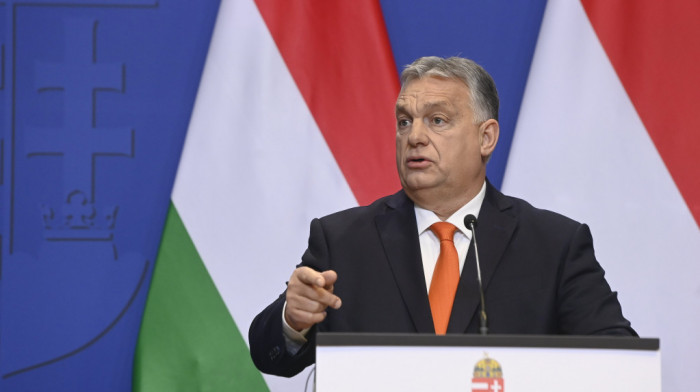 Orban: U rusko-ukrajinskom ratu mi smo na strani Mađarske