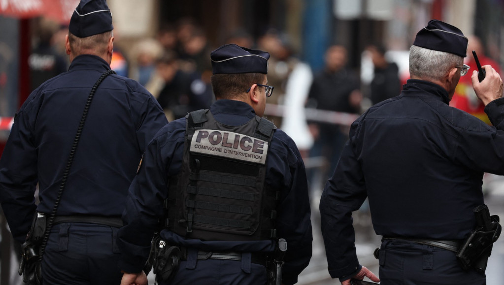 Evakuisano sedište levičarske partije LFI u Parizu nakon pretnje bombom