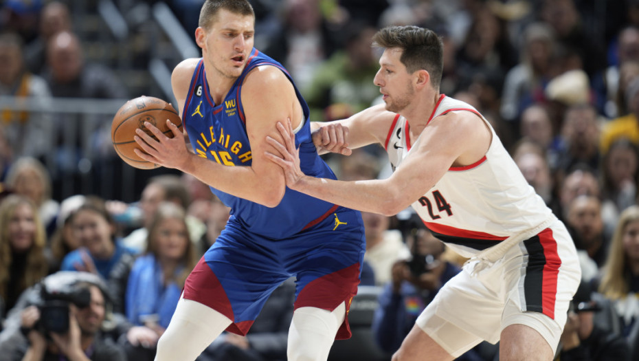 Balkanci blistaju u NBA ligi: Jokić vodio Denver do 20. pobede u sezoni, Dončić dao 50 poena za Dalas