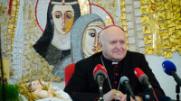 Nadbiskup Nemet: Čovek nije rođen za rat i razaranje, nego za ljubav