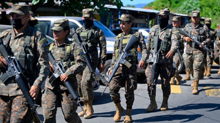 Velika akcija protiv narkokartela u Salvadoru: Angažovano 1.000 vojnika i 130 policajaca