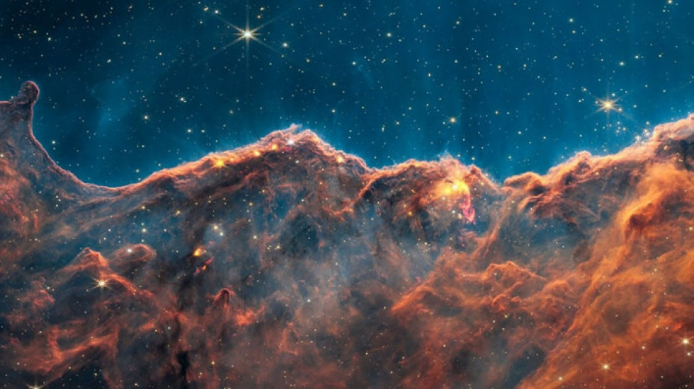 "Poklon čovečanstvu vredan 10 milijardi dolara": Na slikama sa teleskopa Džejms Veb slike kosmosa kao nikada pre