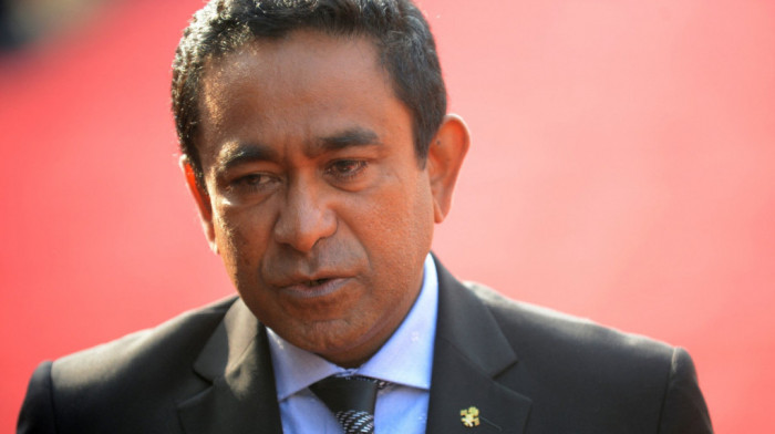 Krivični sud na Maldivima proglasio bivšeg predsednika krivim za korupciju i pranje novca