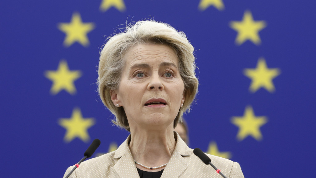 Fon der Lajen: EU preusmerava 250 milijardi evra u smanjenje emisije CO2