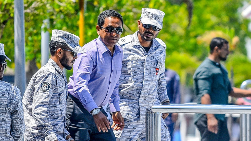 Bivšem predsedniku Maldiva 11 godina zatvora i kazna od pet miliona dolara
