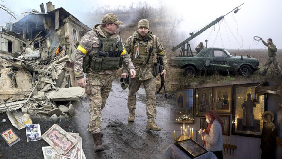 RAT U UKRAJINI Napad na vojni aerodrom u Rusiji, poginula tri vojnika