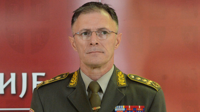 Načelnik Generalštaba Vojske Srbije general Milan Mojsilović u poseti SAD