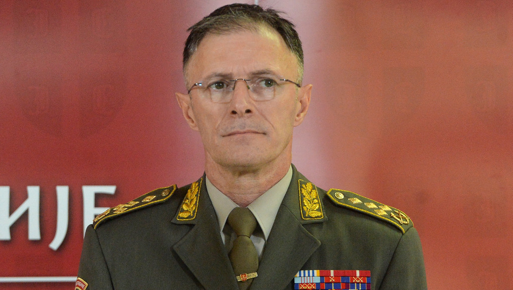 Načelnik Generalštaba Vojske Srbije general Milan Mojsilović u poseti SAD