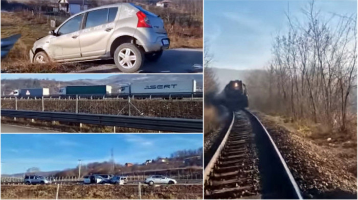 Amonijak i dalje curi iz jedne cisterne, preduzete mere: Troje dece na bolničkom lečenju