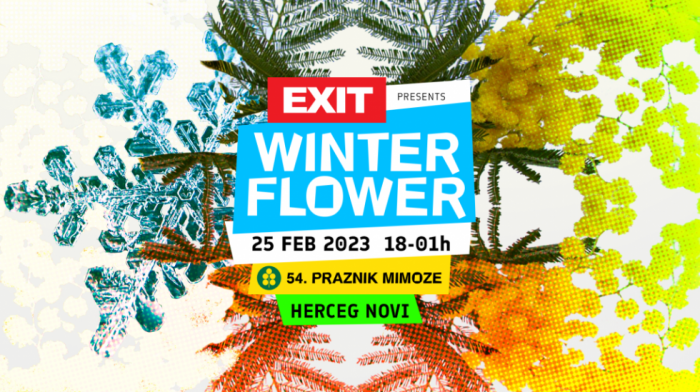 Festival Winter Flower na Praznik mimoze: Claptone i Konstrakta predvode najveću žurku pod maskama na Jadranu