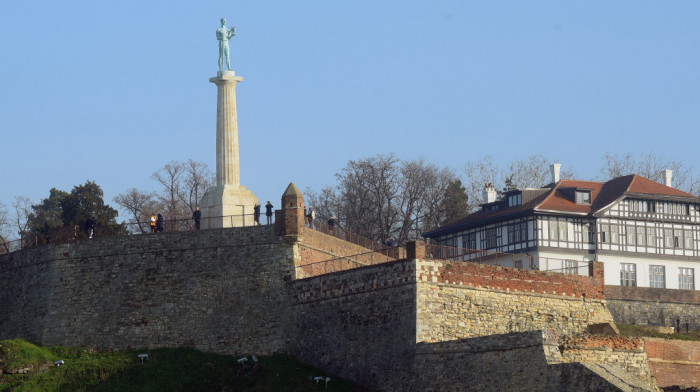 Turistički vodič otkriva koje su tri destinacije u Beogradu najprivlačnije za posetioce