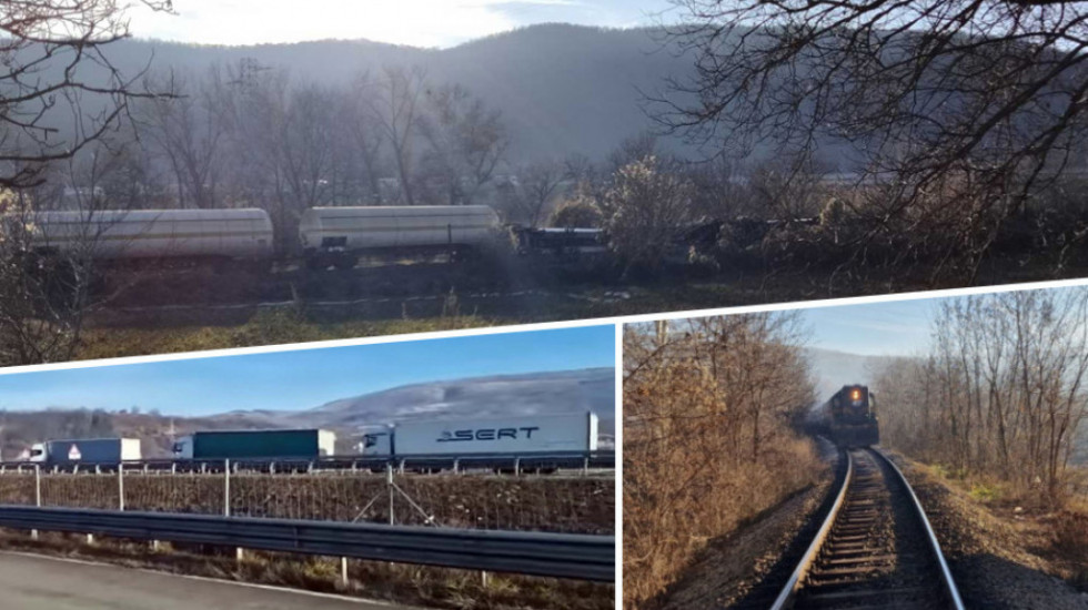 U pet dana dva iskliznuća voza sa opasnim tovarom: Pirot najteže prošao, strah i u Zaječaru, koliko je bezbedan Beograd?