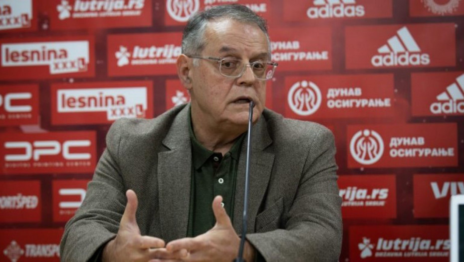 Nebojša Čović se oglasio iz Zadra: Zvezda će igrati, sva odgovornost na organizatorima meča