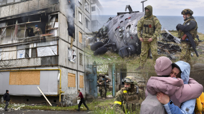 RAT U UKRAJINI Eksplozije u Kijevu, poginula najmanje jedna osoba, 30 odsto grada bez struje