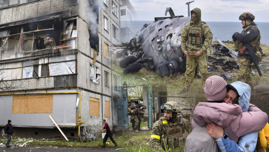 RAT U UKRAJINI Eksplozije u Kijevu, poginula najmanje jedna osoba, 30 odsto grada bez struje